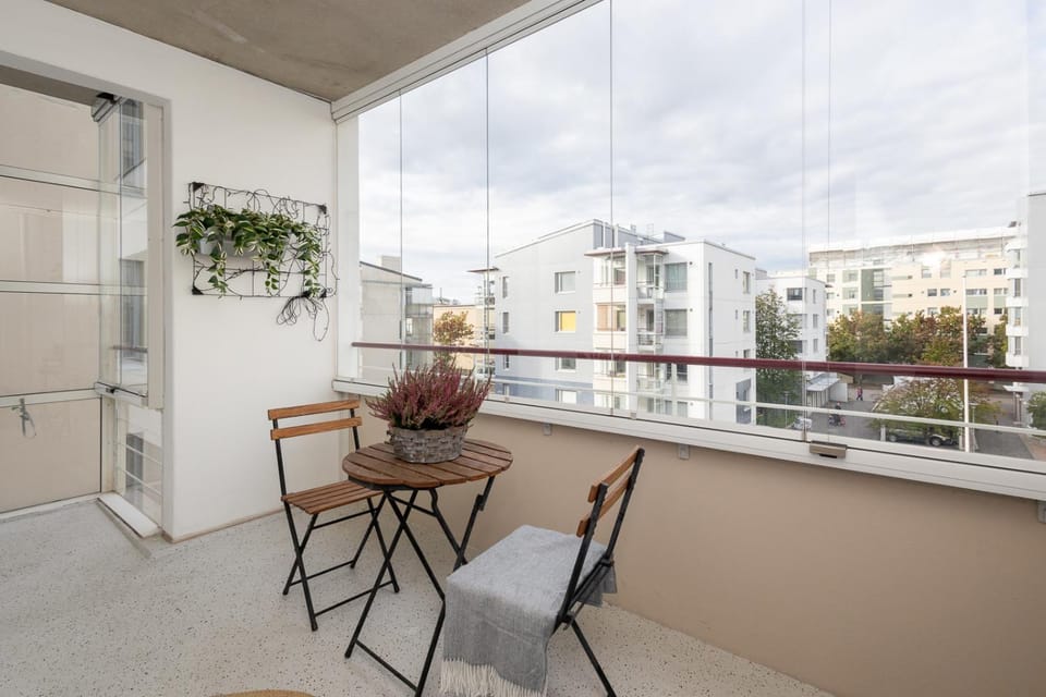 Balcony/Terrace, Balcony/Terrace, Seating area
