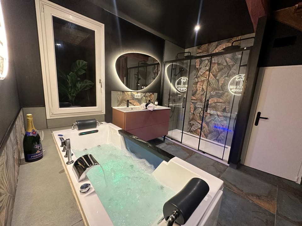 Spa and wellness centre/facilities