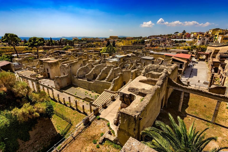 Antica resina appartamento vesuvio Bed and Breakfast in Ercolano