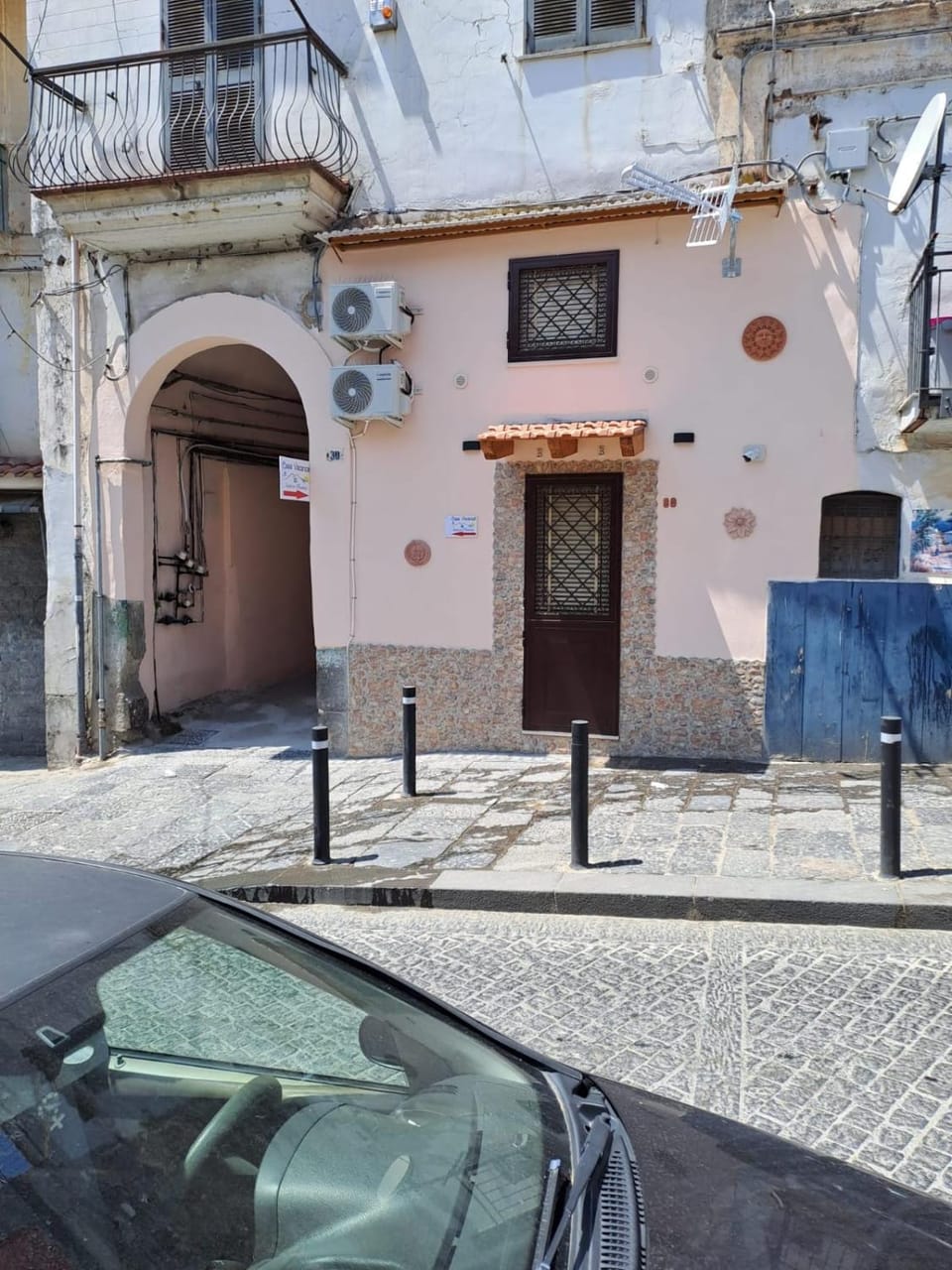 Antica resina appartamento vesuvio Bed and Breakfast in Ercolano
