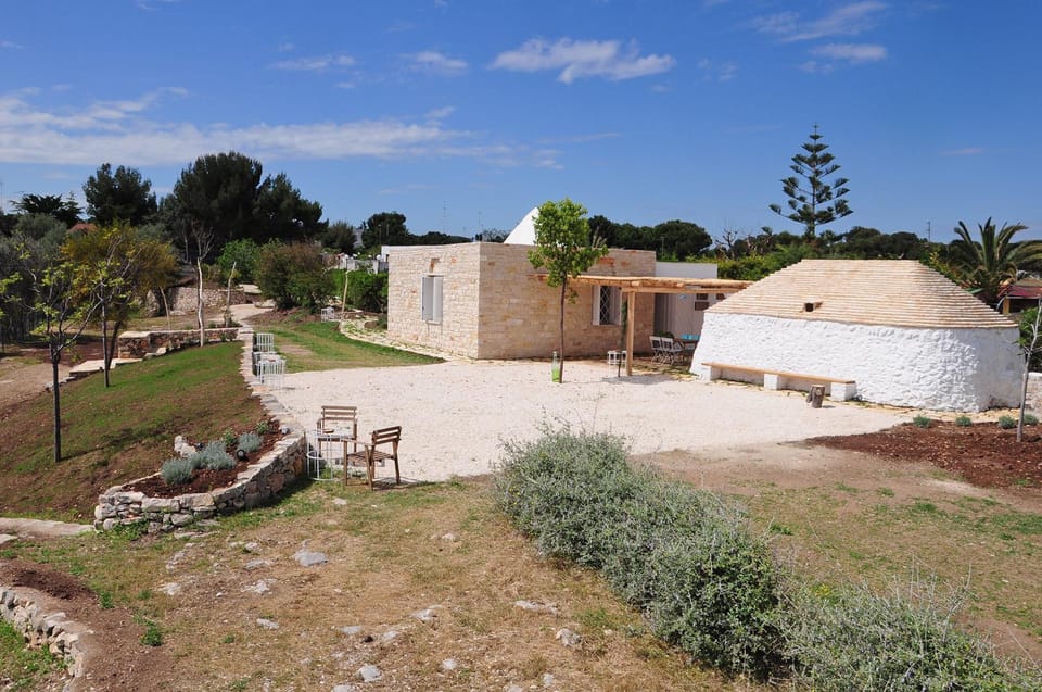 Natural landscape, Garden