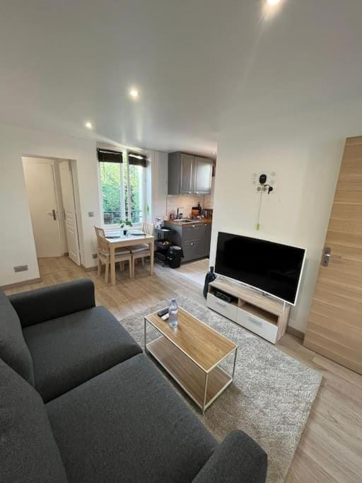 Appart 4 personnes proche PARIS Tour Eiffel Apartment in Île-de-France