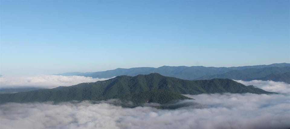 A Bear`s Retreat House in Bryson City