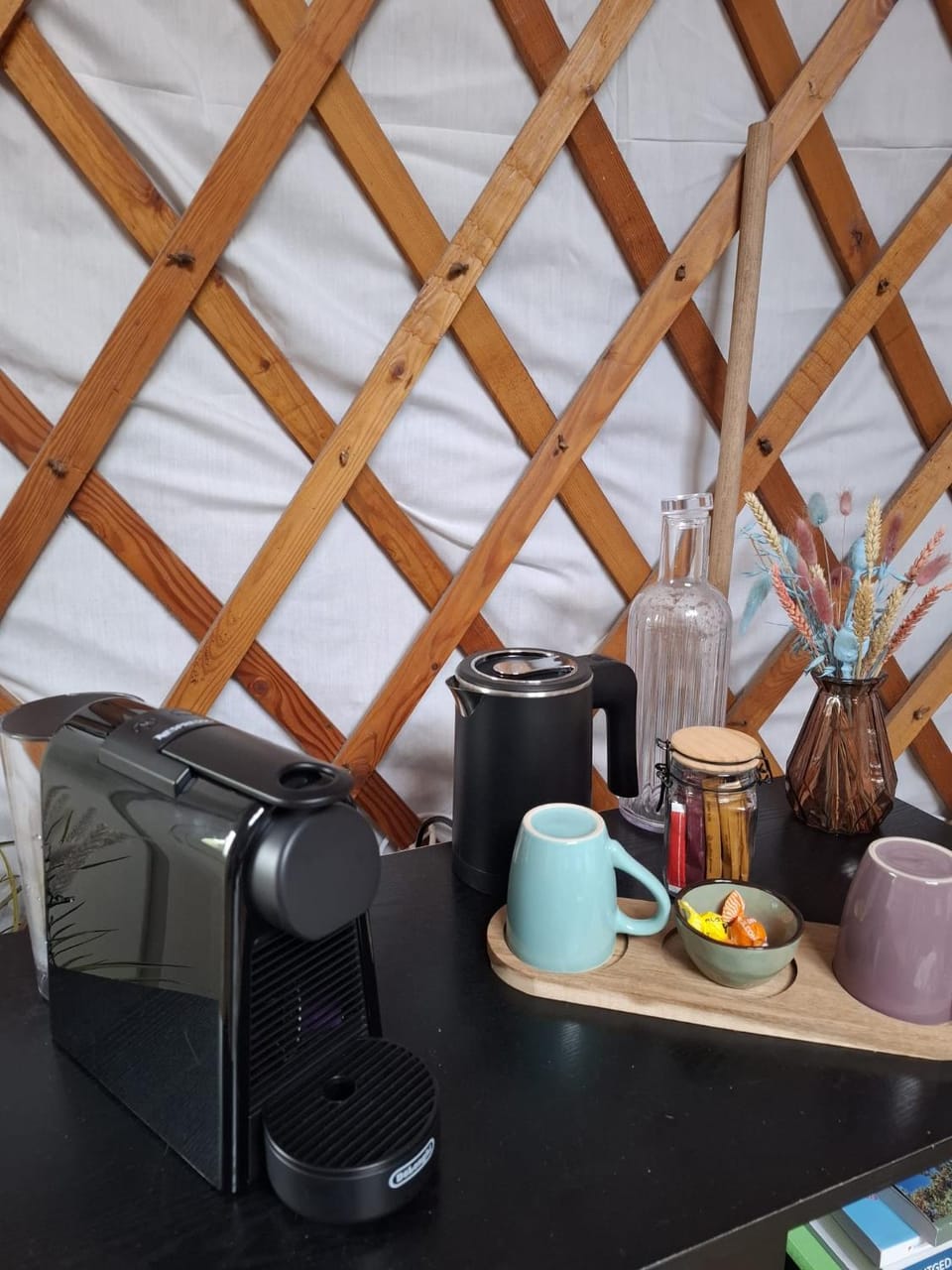 Coffee/tea facilities