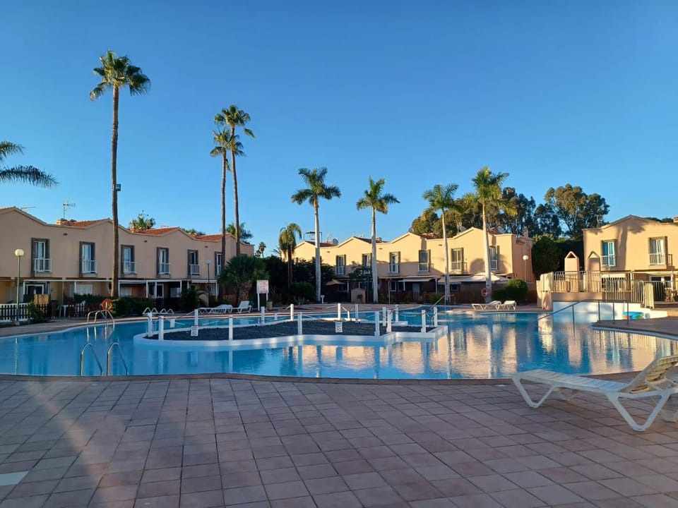 507 Green Oasis Chalet in Maspalomas