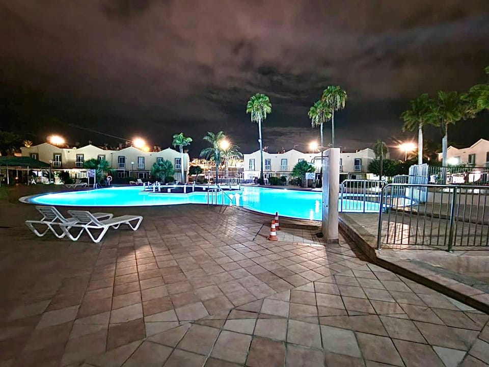 507 Green Oasis Chalet in Maspalomas