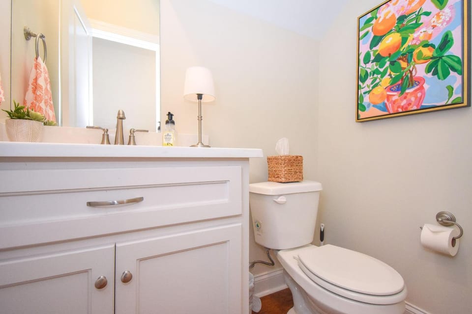 Southern Charmer in Auburn House in Opelika