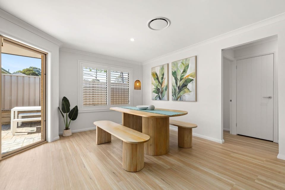 Pipis Huskisson by Experience Jervis Bay House in Huskisson