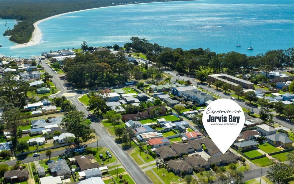 Pipis Huskisson by Experience Jervis Bay House in Huskisson