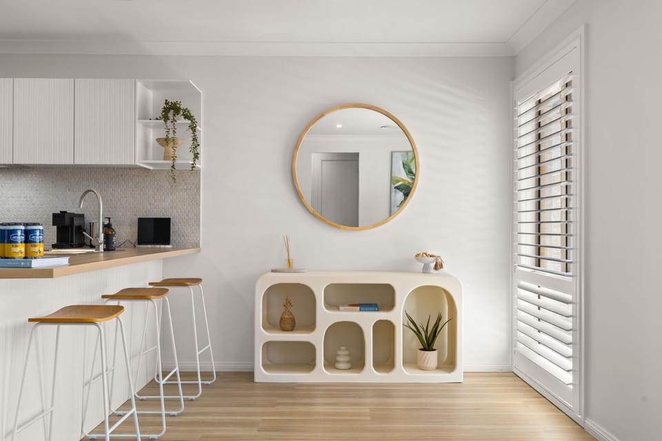 Pipis Huskisson by Experience Jervis Bay House in Huskisson
