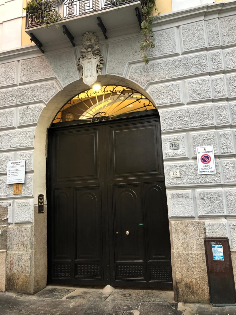 Facade/entrance, Property logo or sign