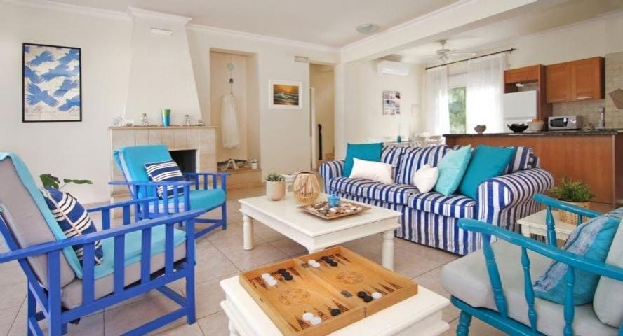 Sonja Villa in Paralimni