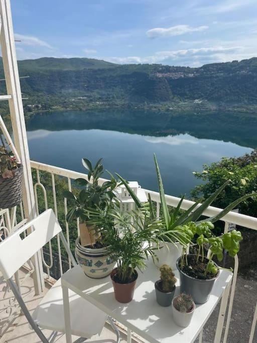 Casa con vista su Lago di Nemi Apartment in Lazio