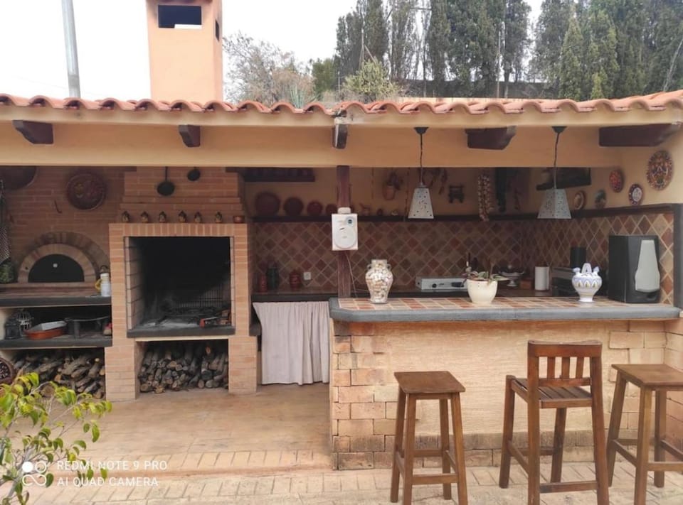 Villa Marovi Bonalba House in Alacantí