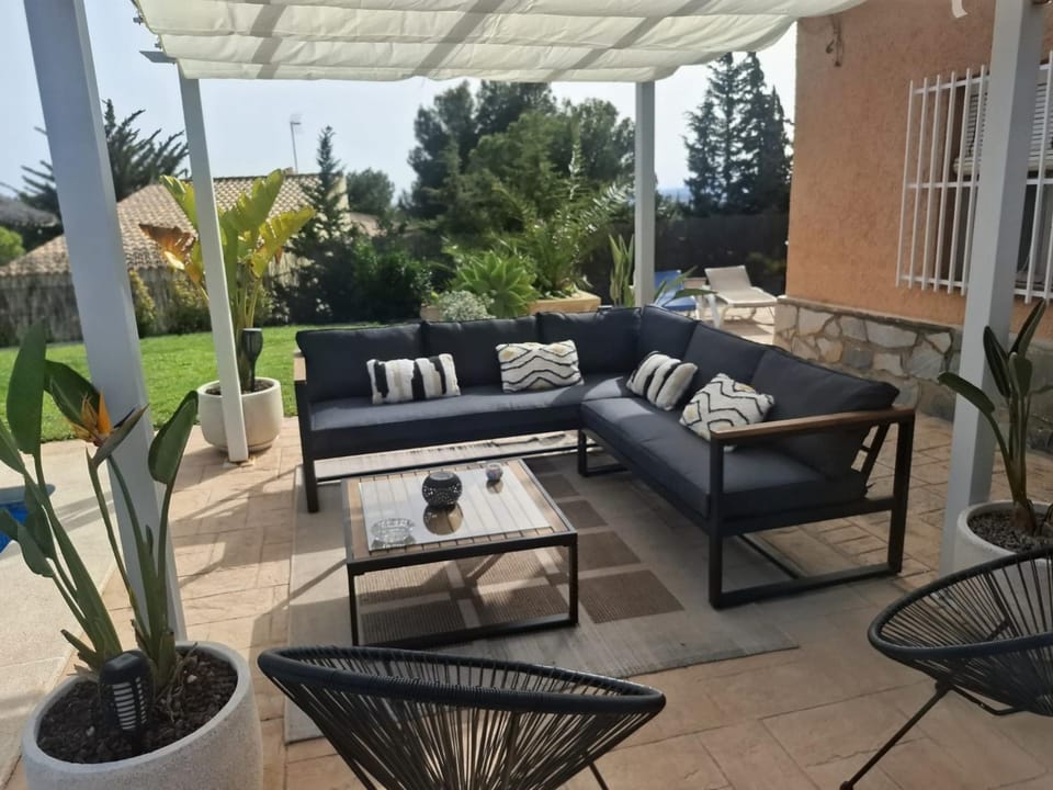 Villa Marovi Bonalba House in Alacantí