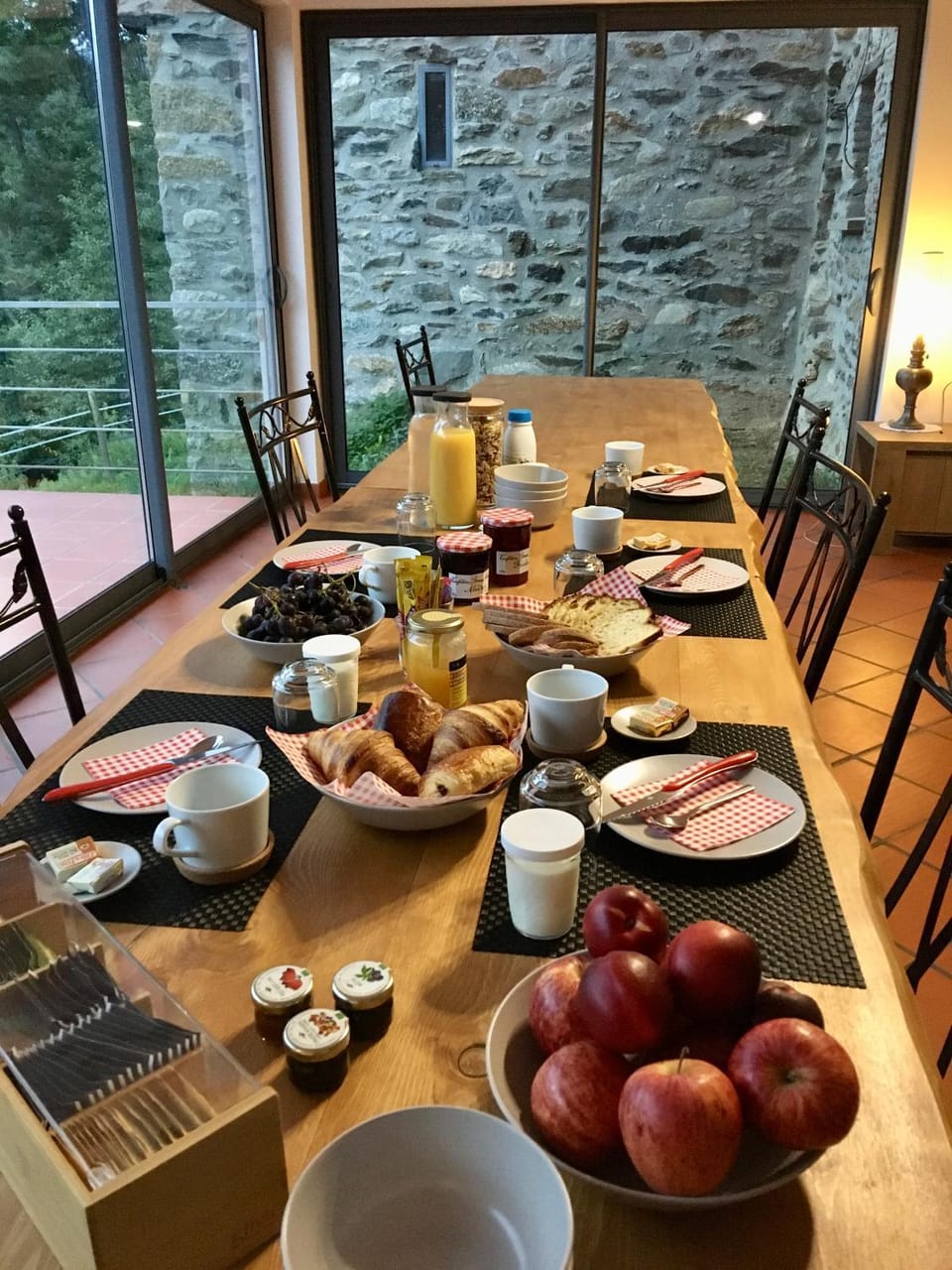 Chambres d'hôtes Mas La Tardosse Bed and Breakfast in Ripollès