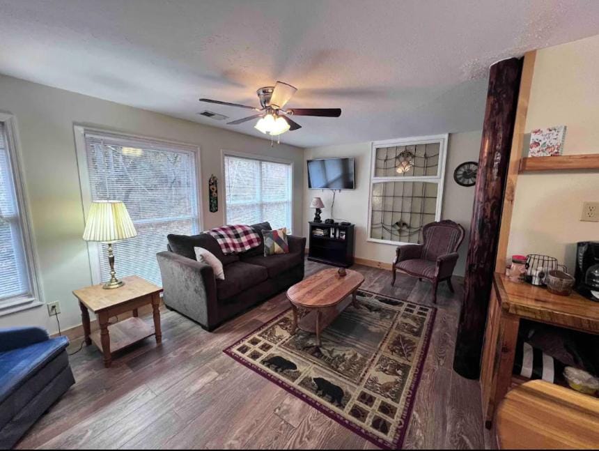 Moonshine Creek Too House in Swain County