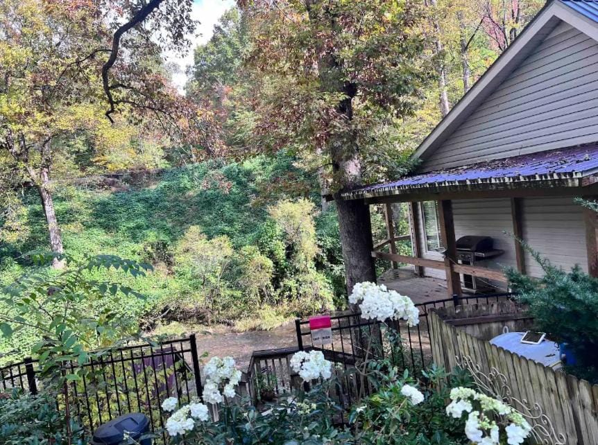 Moonshine Creek Too House in Swain County