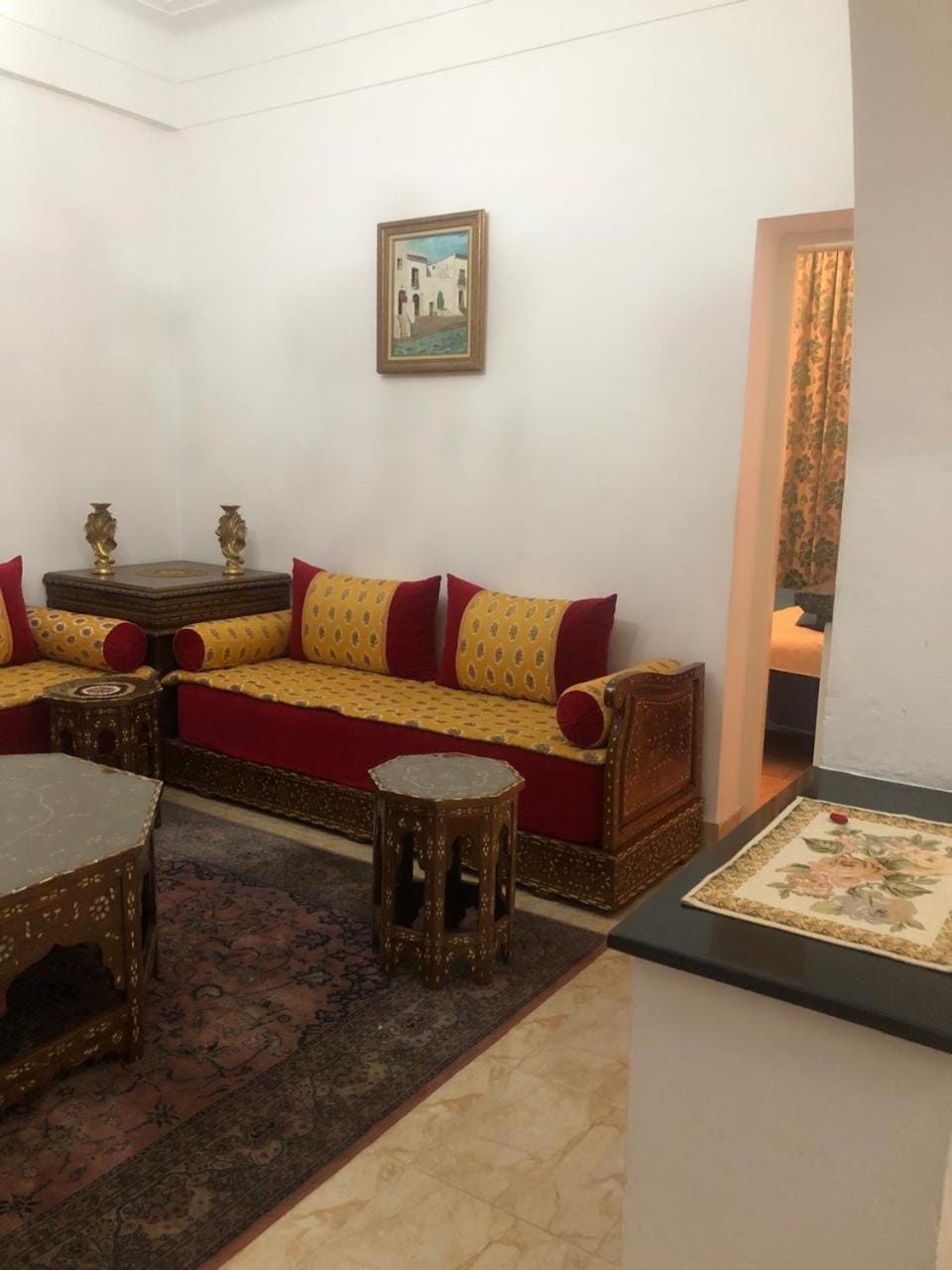 Appartement Centre Ville Apartment in Tangier