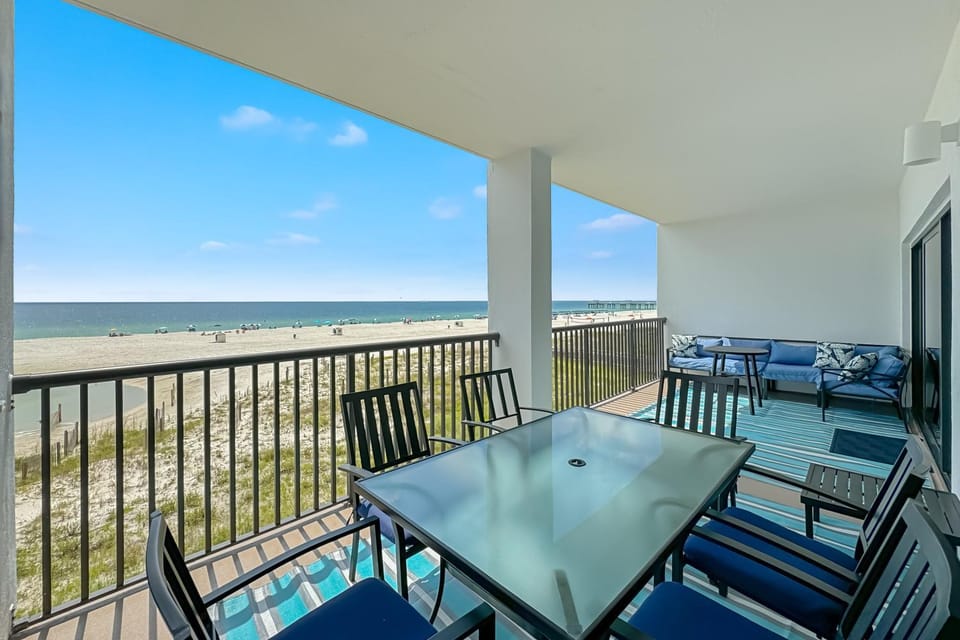 The Palms 202 House in Orange Beach