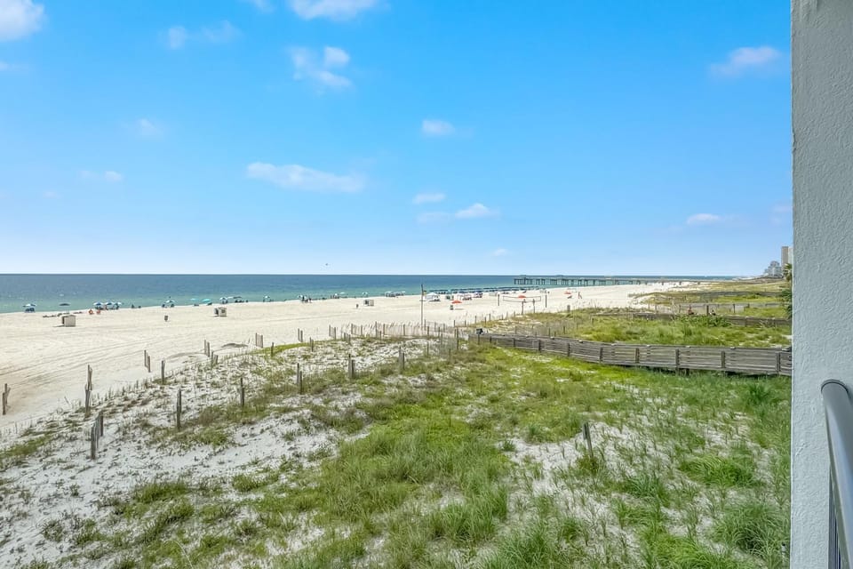 The Palms 202 House in Orange Beach