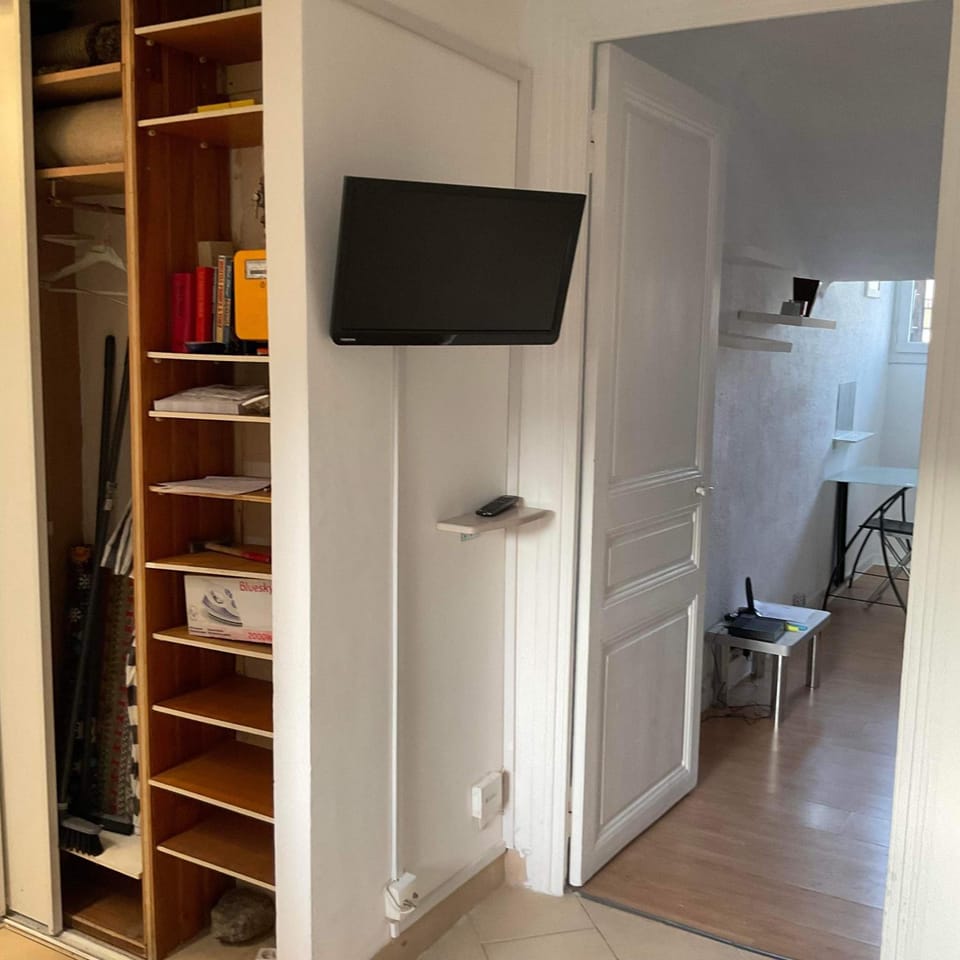 Chambre Nice hyper centre ville Vacation rental in Nice