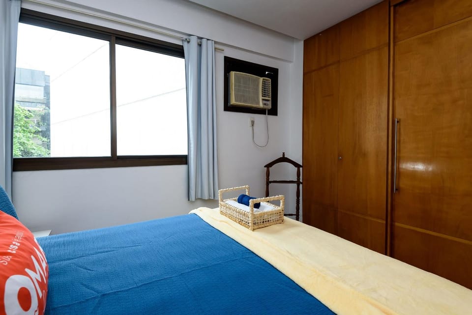 Apartment 100m from Lagoa | SDS 216/106 Apartment in Rio de Janeiro