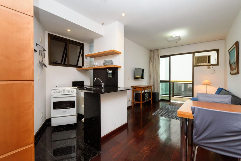 Apartment 100m from Lagoa | SDS 216/106 Apartment in Rio de Janeiro