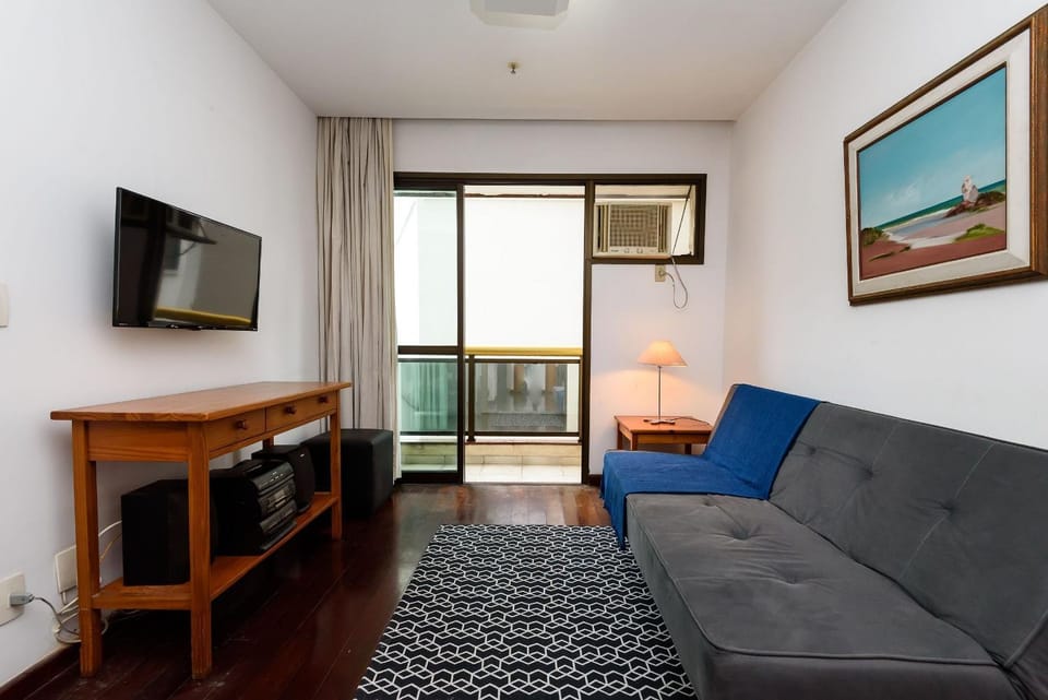 Apartment 100m from Lagoa | SDS 216/106 Apartment in Rio de Janeiro