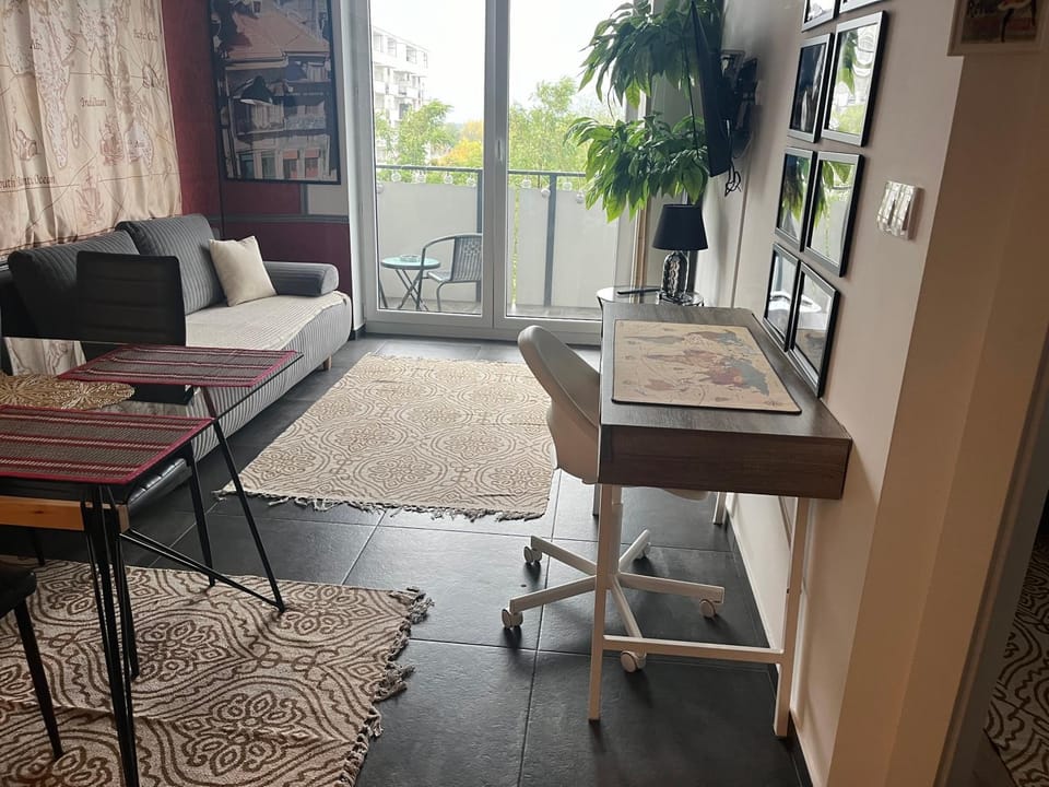 Apartament Stańczyka 4 Apartment in Warsaw