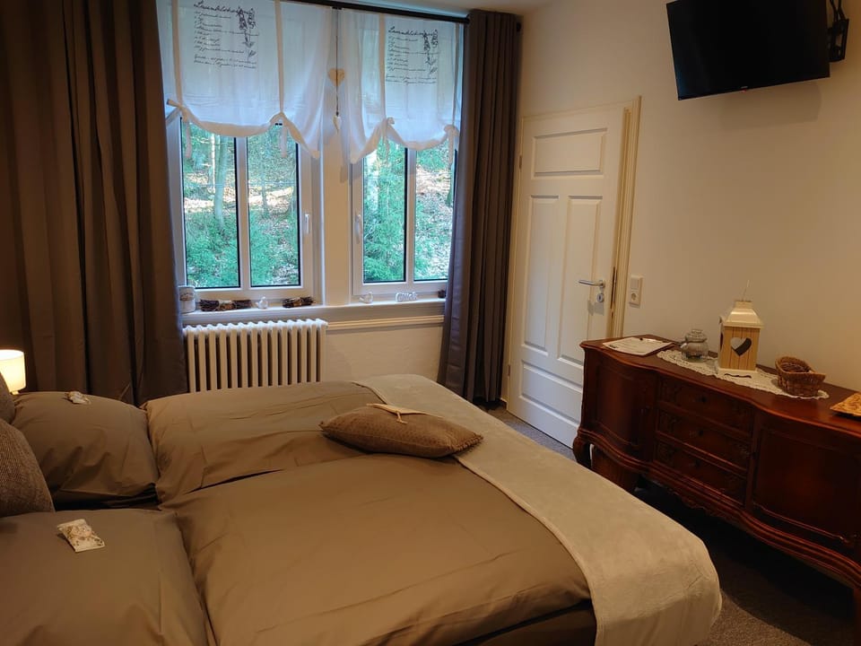 Pension Waldschlösschen Hotel in Thuringia, Germany