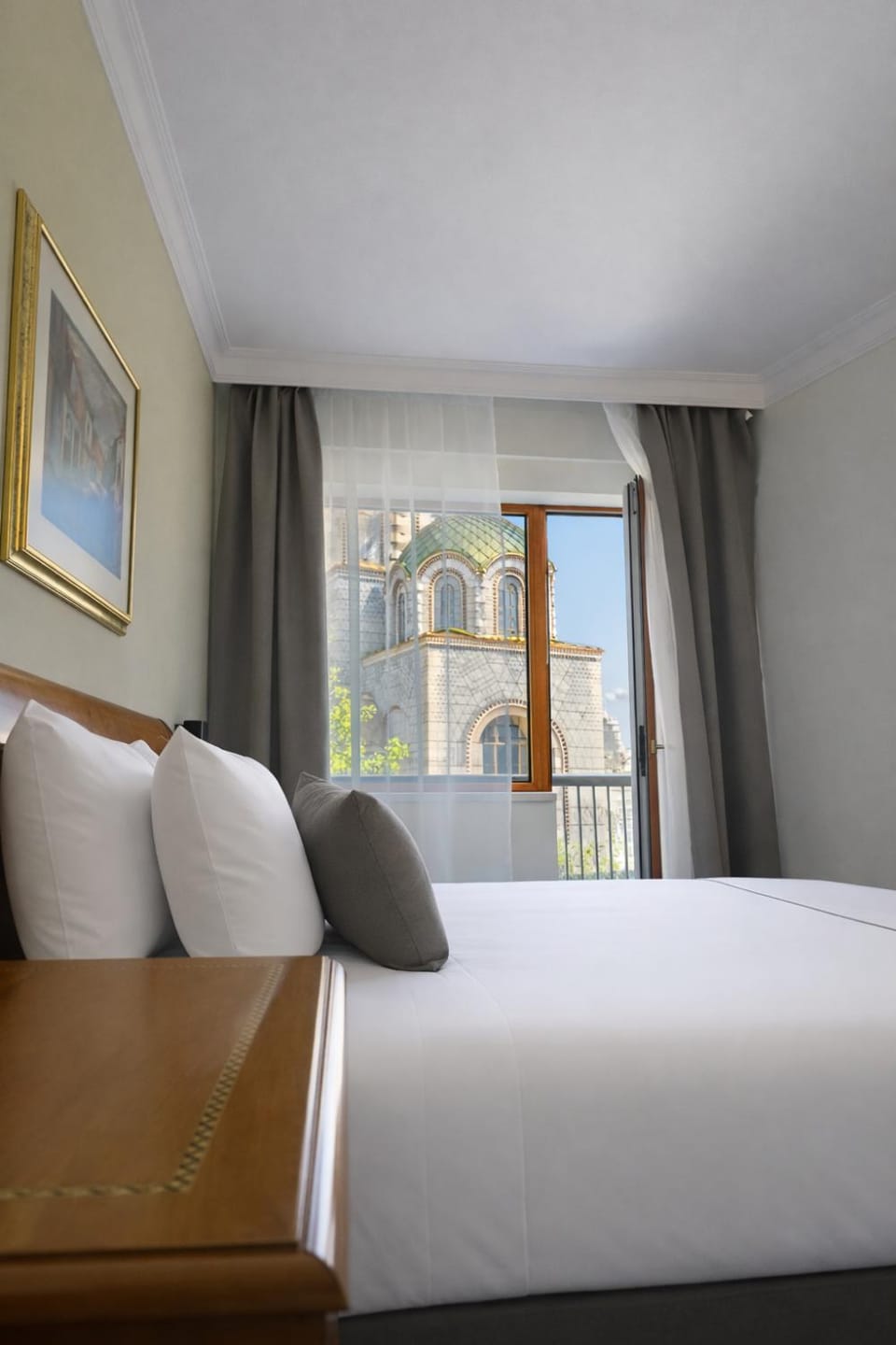 View (from property/room), City view, Landmark view