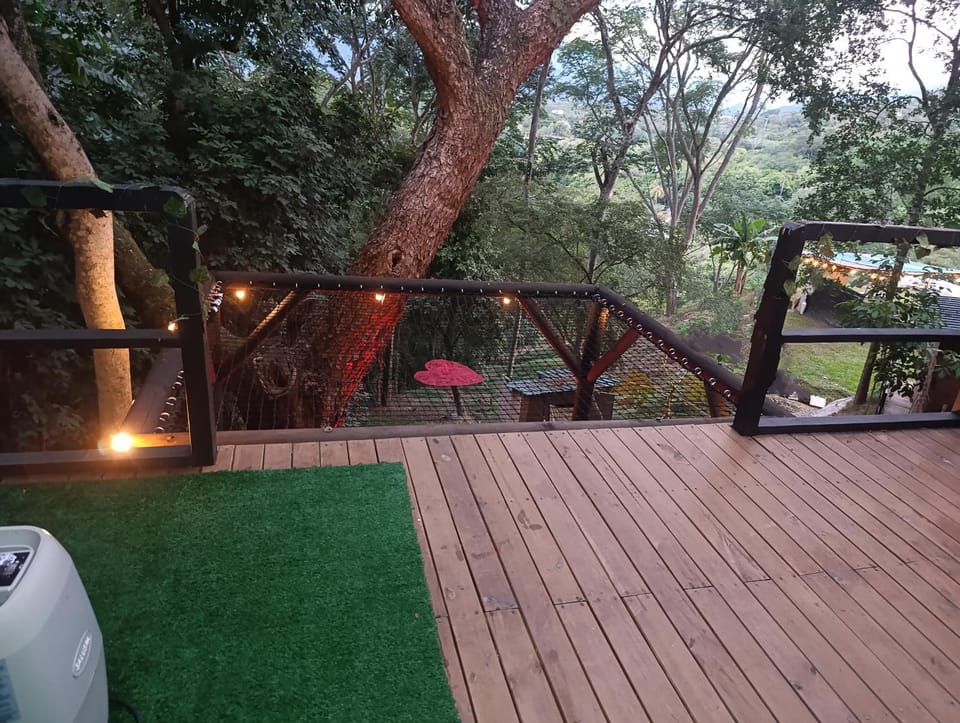 Glamping- Hotel Romántico Dushi Life Campground/ 
RV Resort in Antioquia