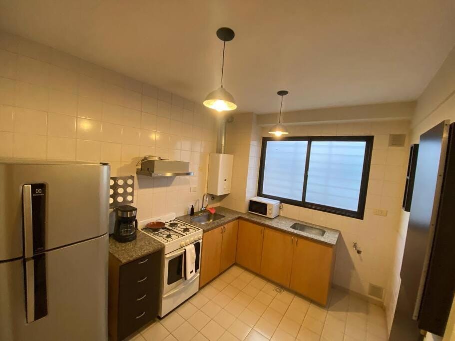 Departamento Callao Rosario Apartment in Rosario