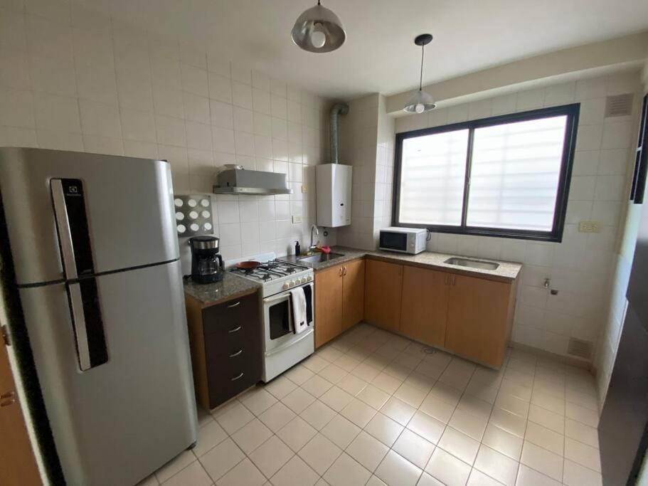 Departamento Callao Rosario Apartment in Rosario