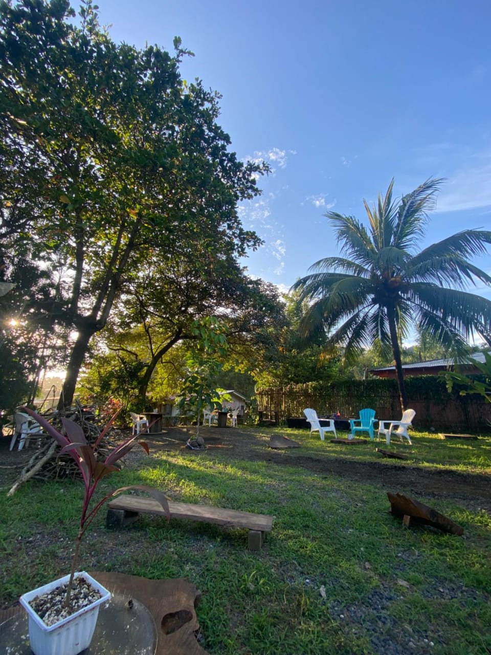 Tropical Camas Surf House Bed and Breakfast in Playa Hermosa