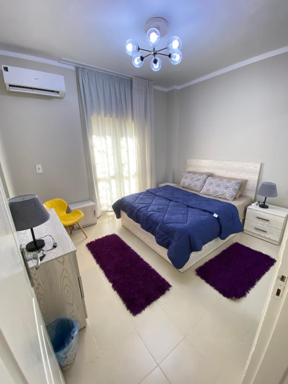Aurora Al Sheikh Zayed Apartment in Egypt