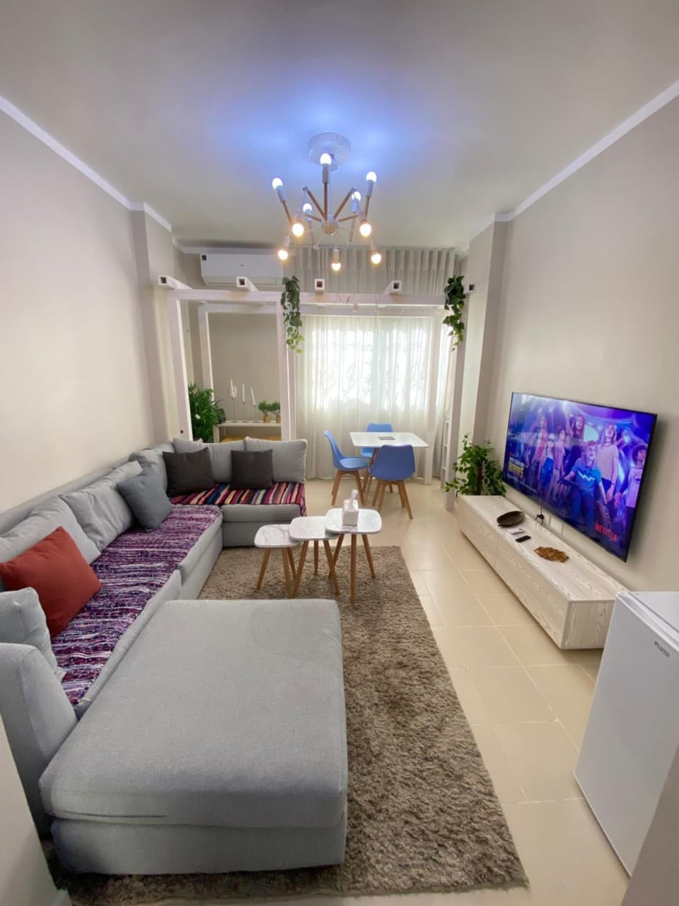 Aurora Al Sheikh Zayed Apartment in Egypt