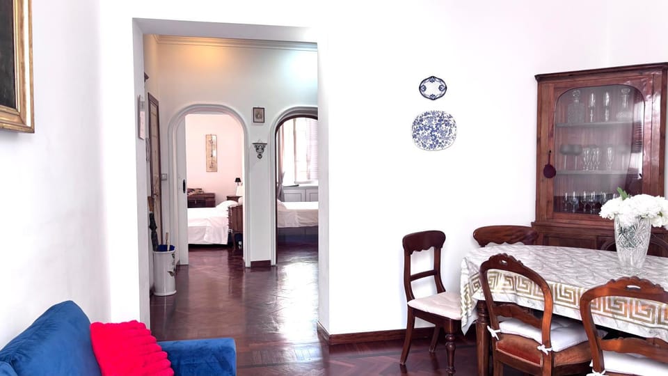 Rome Historic Center Stylehouse 5th Floor Apartment in Rome