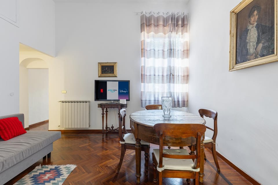 Rome Historic Center Stylehouse Apartment in Rome