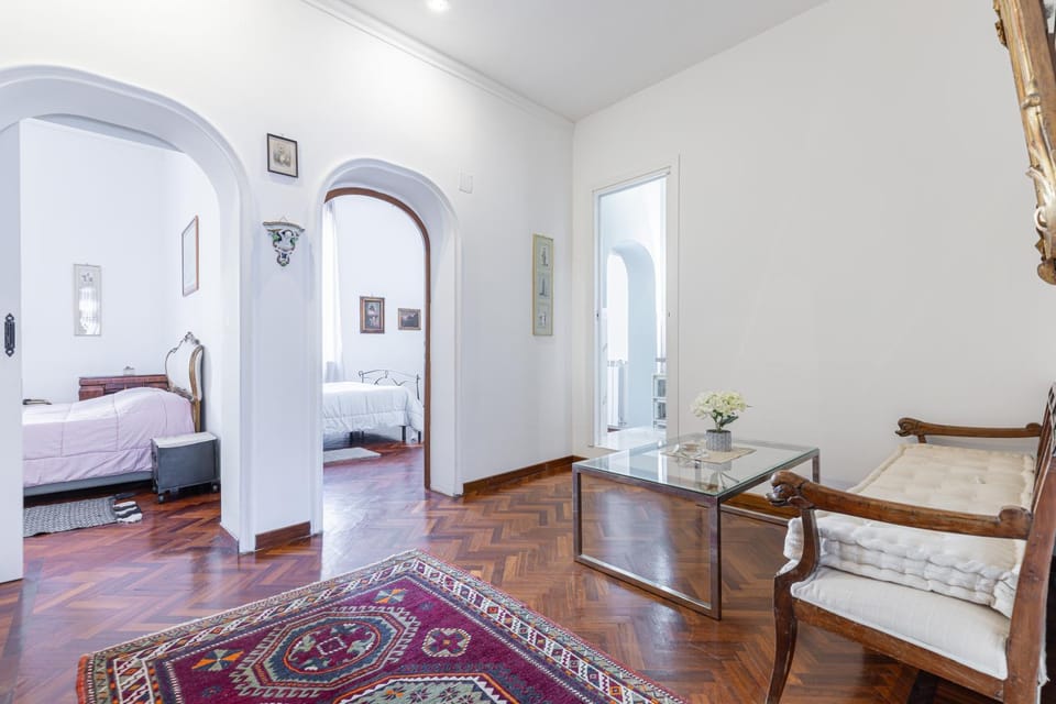 Rome Historic Center Stylehouse Apartment in Rome