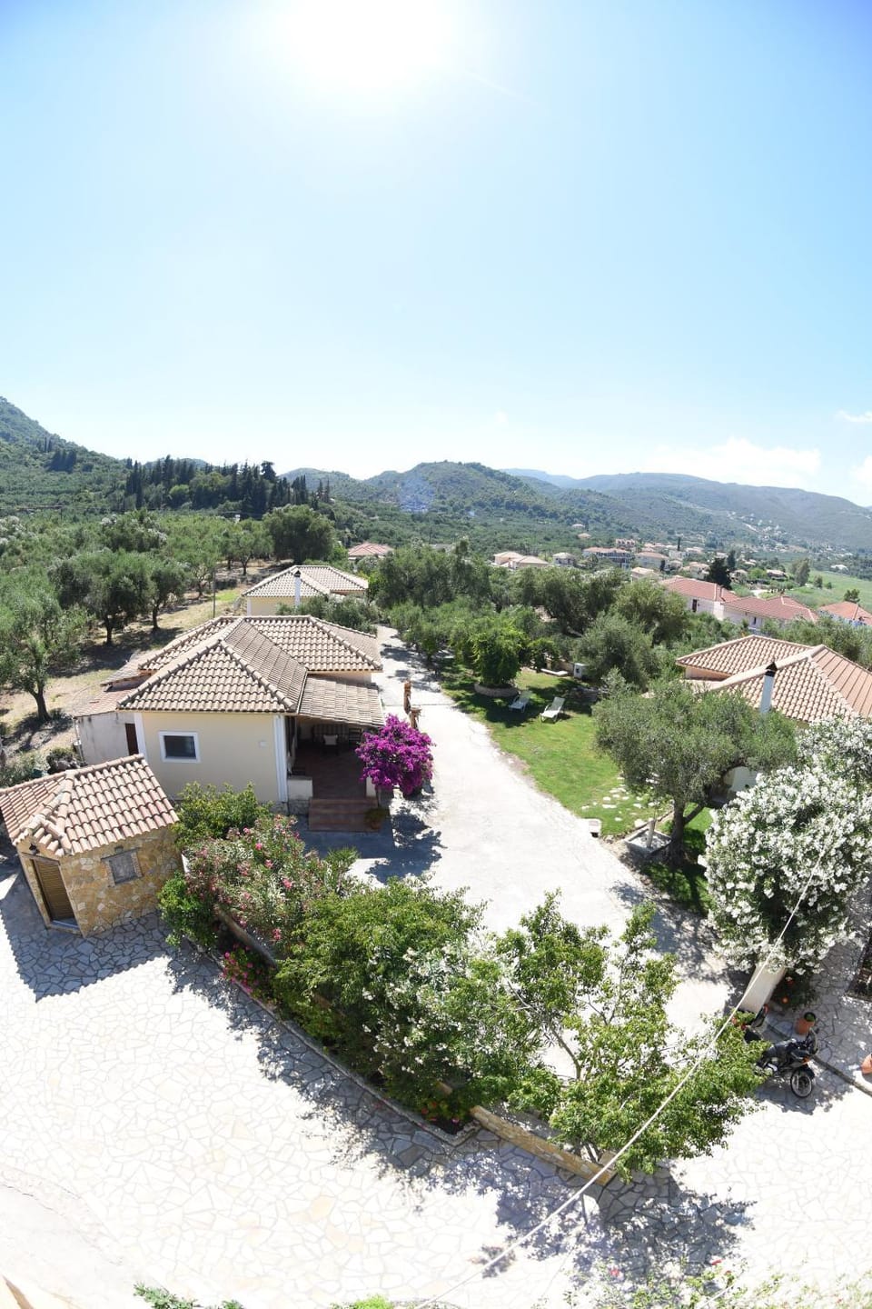 Yannis' Village Villa in Zakynthos, Greece