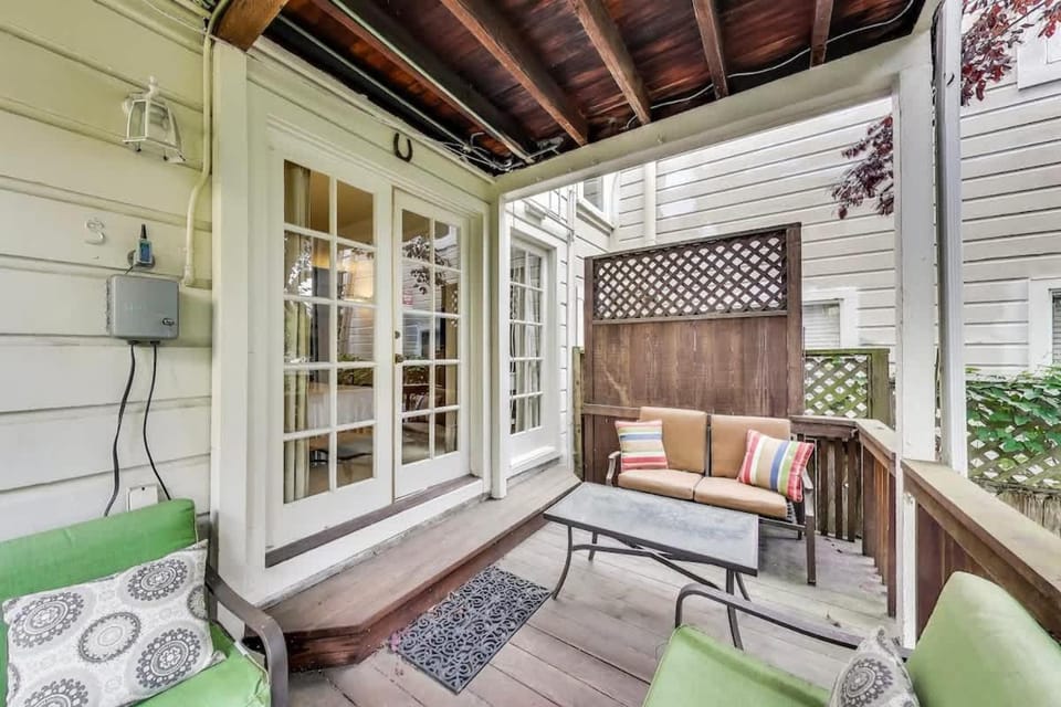 Quiet Studio near Glen Park House in San Francisco