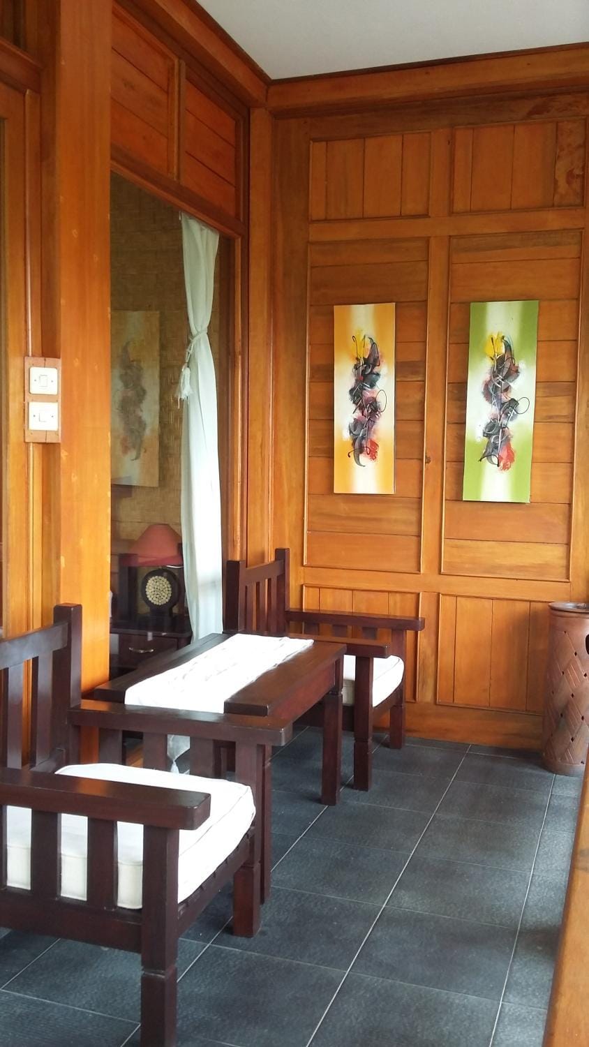 Villa Dua Bintang Bed and Breakfast in Bali