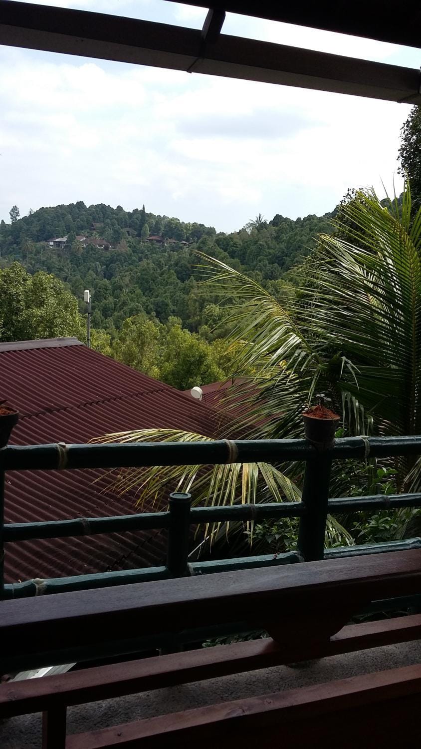Villa Dua Bintang Bed and Breakfast in Bali