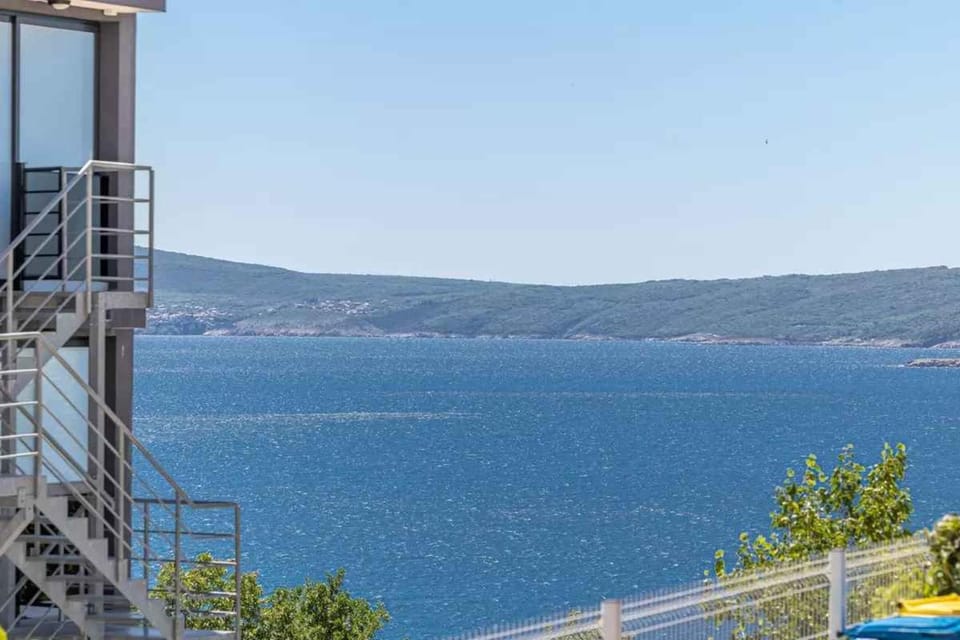 Summer, Sea view