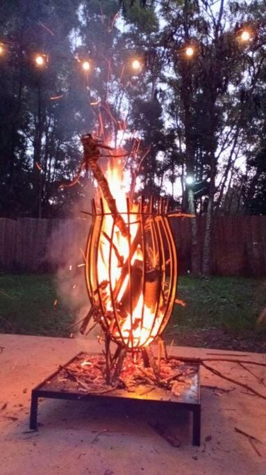 BBQ facilities