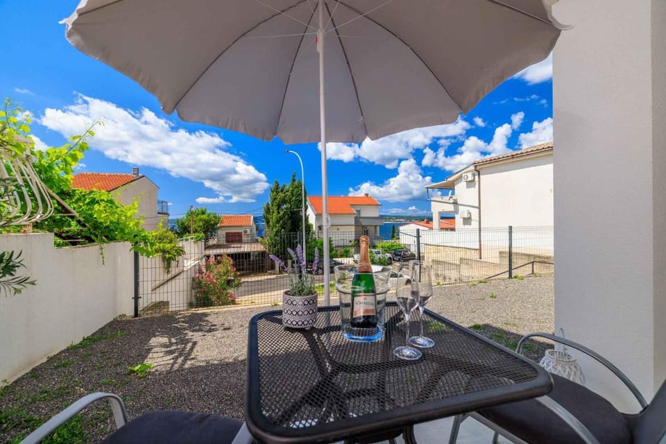 Summer, Garden, Balcony/Terrace, Sea view