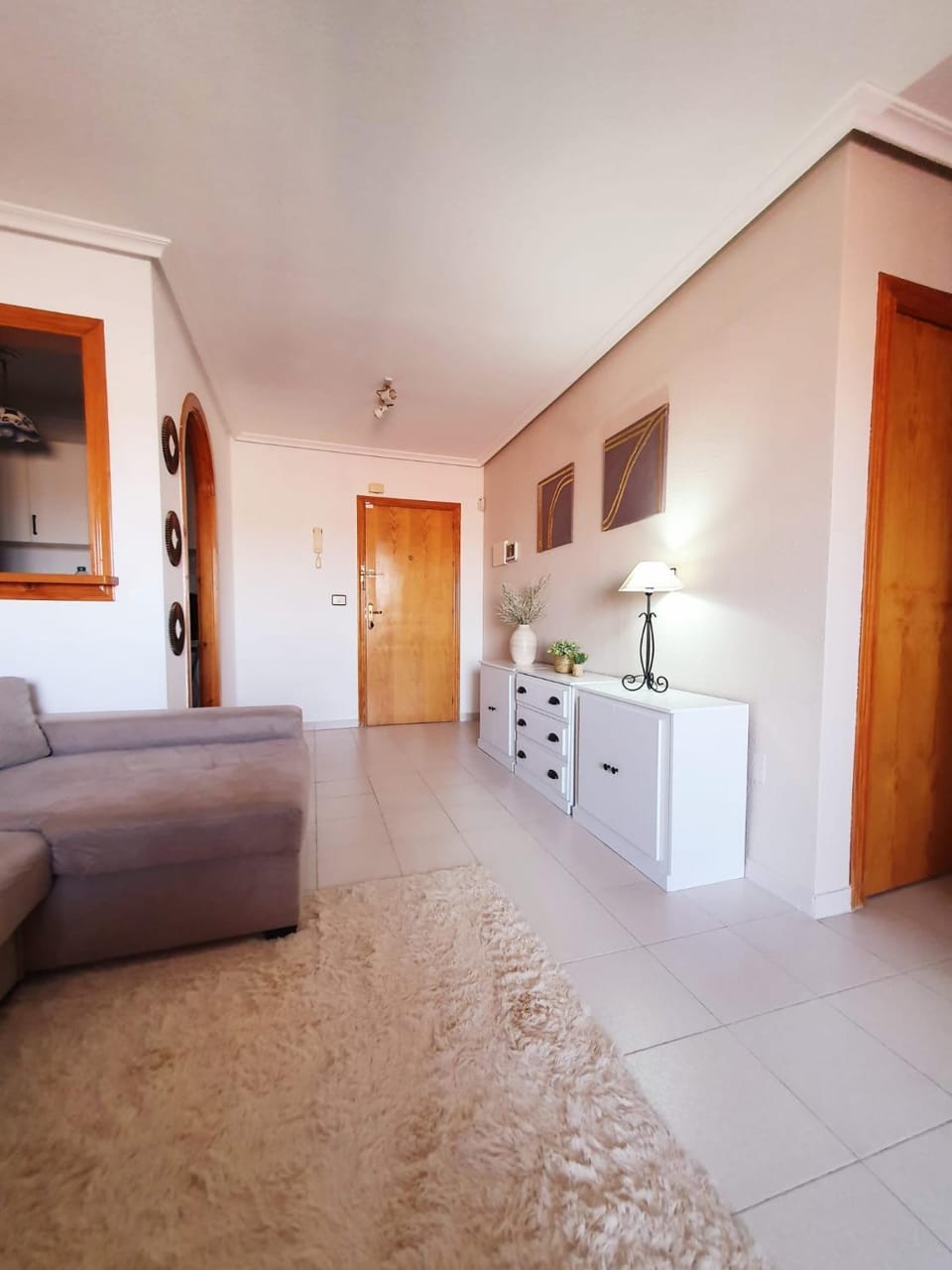 Estrella del Mar Apartment in San Pedro del Pinatar