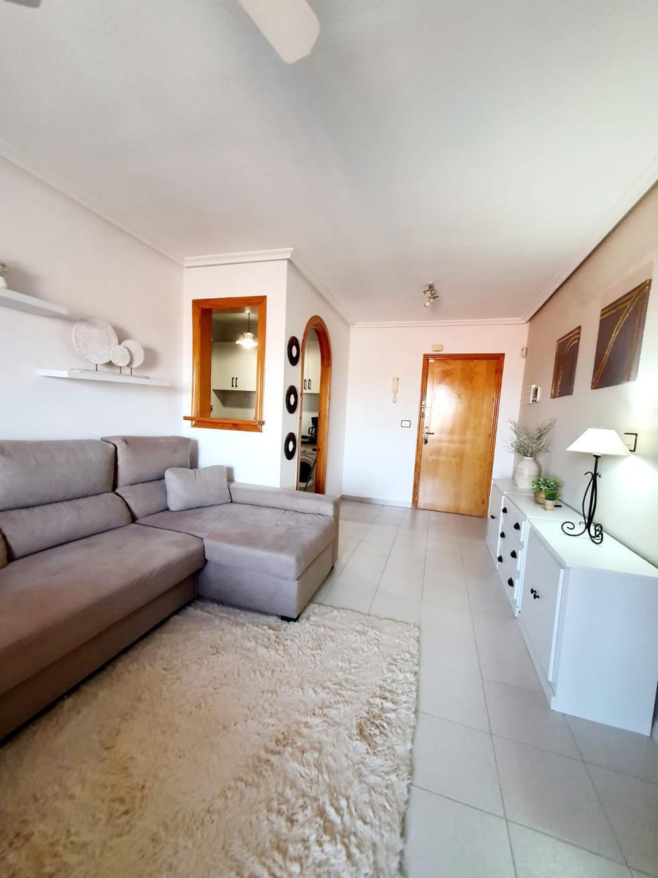 Estrella del Mar Apartment in San Pedro del Pinatar